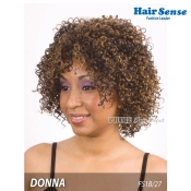 Hair Sense Synthetic Hair Wig - DONNA